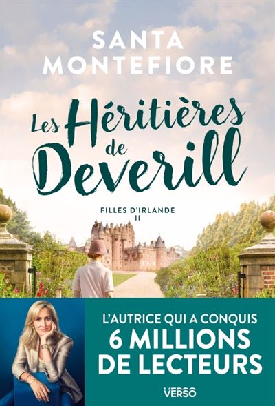 Image de l'objet &laquo; FILLES D'IRLANDE TOME 2 / LES HERITIERES DE DEVERILL &raquo;