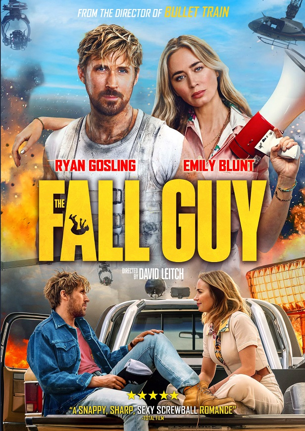 Image de l'objet « THE FALL GUY - DVD N°128 »