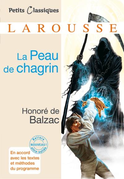Image de l'objet &laquo; PEAU DE CHAGRIN (LA) &raquo;