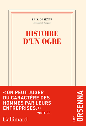 Image de l'objet &laquo; HISTOIRE D'UN OGRE &raquo;