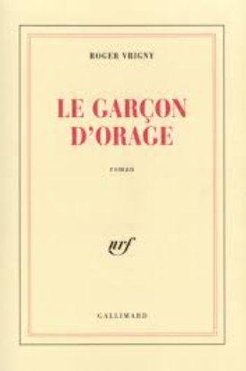 Image de l'objet &laquo; GARCON D'ORAGE (LE) &raquo;