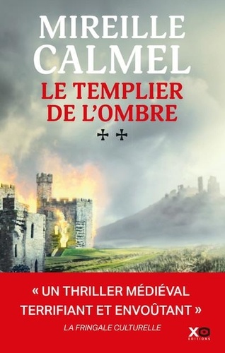 Image de l'objet « TEMPLIER DE L'OMBRE (LE) TOME 2 »