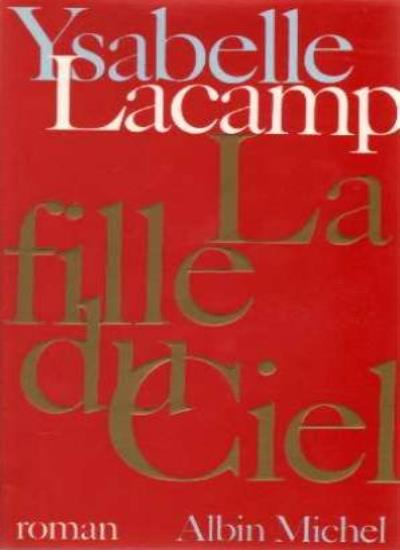 Image de l'objet &laquo; FILLE DU CIEL (LA) &raquo;