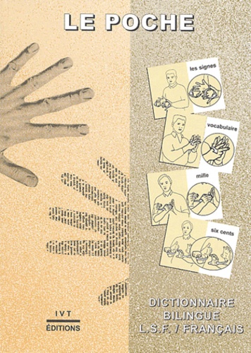Image de l'objet &laquo; DICTIONNAIRE BILINGUE LSF FRANCAIS &raquo;