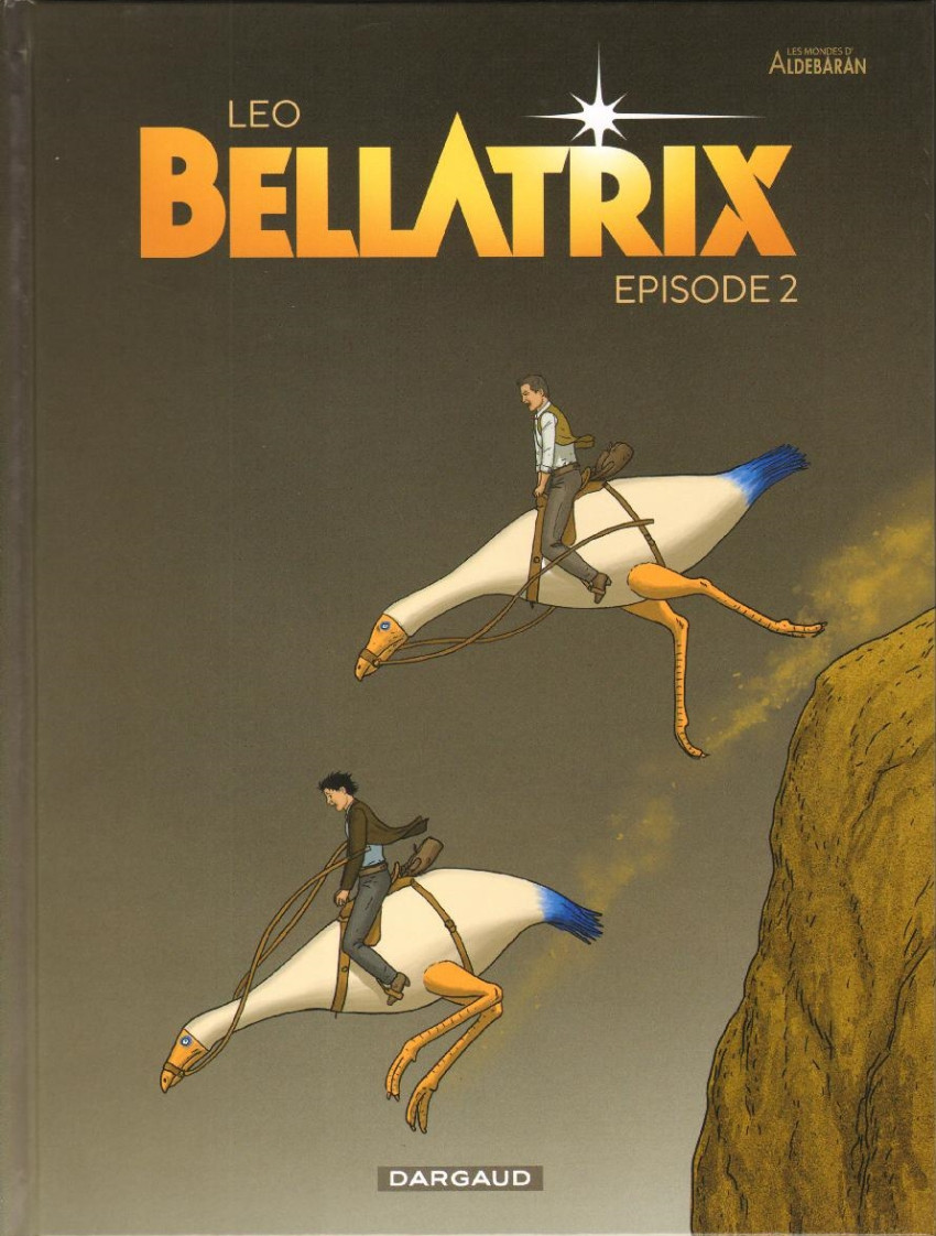 Image de l'objet « BELLATRIX EPISODE 2 »