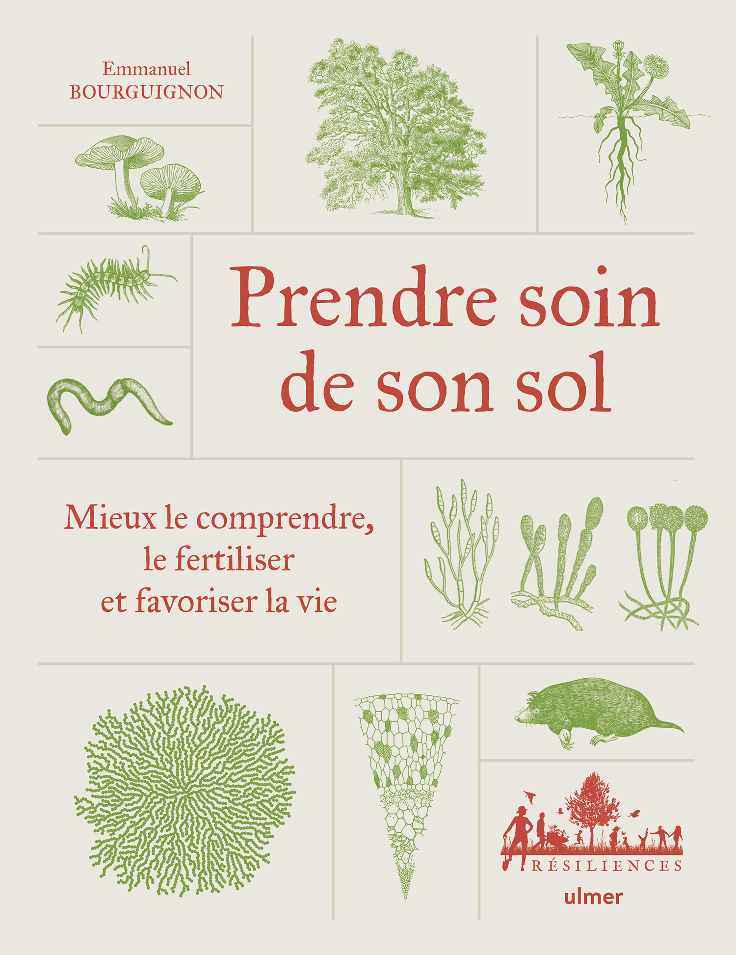 Image de l'objet &laquo; PRENDRE SOIN DE SON SOL . MIEUX LE COMPRENDRE POUR FAVORISER LA VIE &raquo;