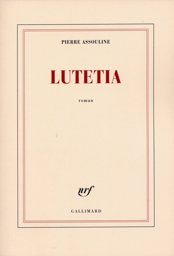 Image de l'objet &laquo; LUTECIA &raquo;