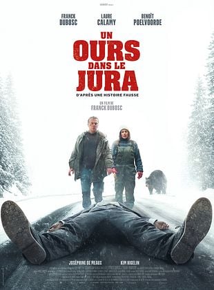 Image de l'objet « UN OURS DANS LE JURA - DVD N°571 »