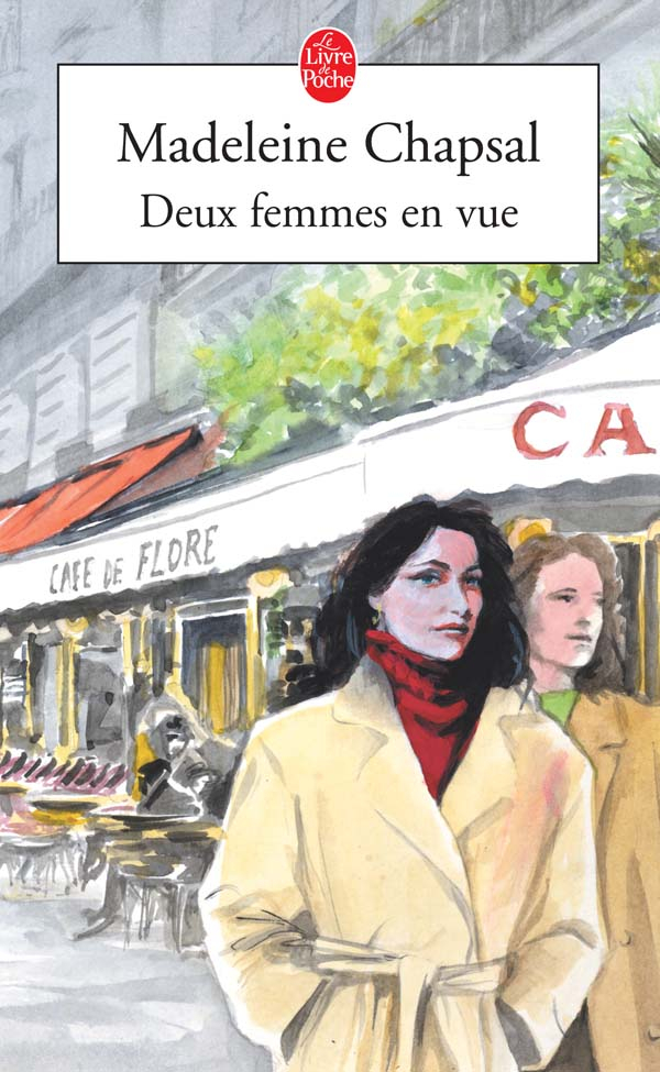 Image de l'objet &laquo; DEUX FEMME EN VUE &raquo;