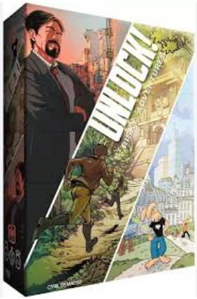 Image de l'objet « UNLOCK ! RISKY ADVENTURES »