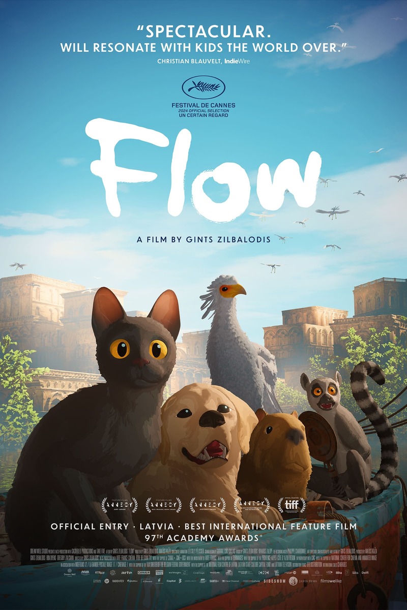 Image de l'objet « FLOW - DVD N°1157 »