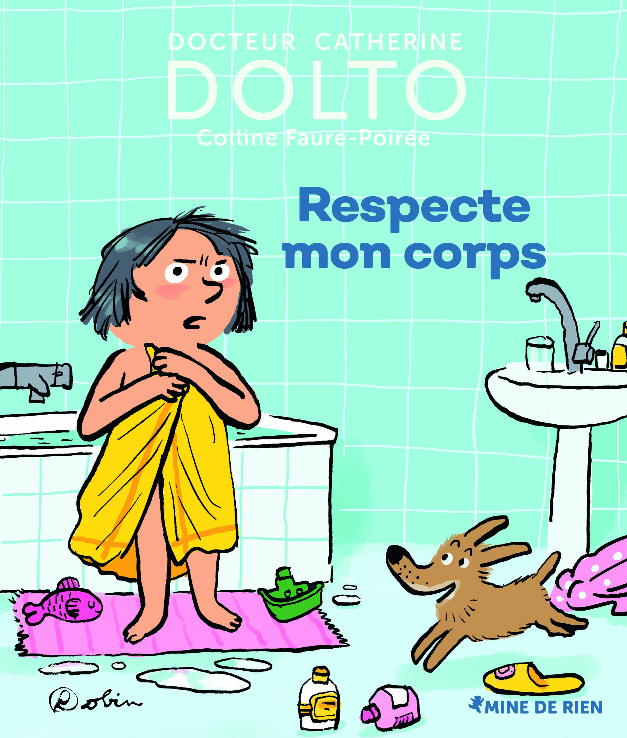 Image de l'objet &laquo; MINE DE RIEN / RESPECTE MON CORPS &raquo;