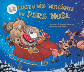 Image de l'objet &laquo; COSTUME MAGIQUE DU PERE NOEL (LE) &raquo;