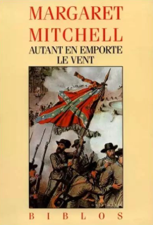 Image de l'objet &laquo; AUTANT EN EMPORTE LE VENT &raquo;
