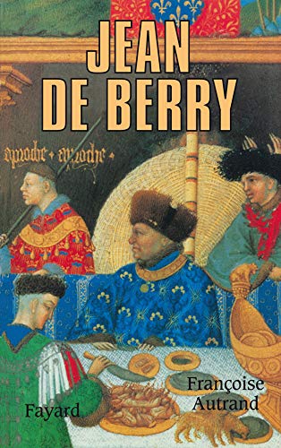 Image de l'objet &laquo; JEAN DE BERRY &raquo;