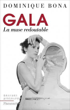 Image de l'objet &laquo; GALA LA MUSE D'ELUARD ET DE DALI &raquo;