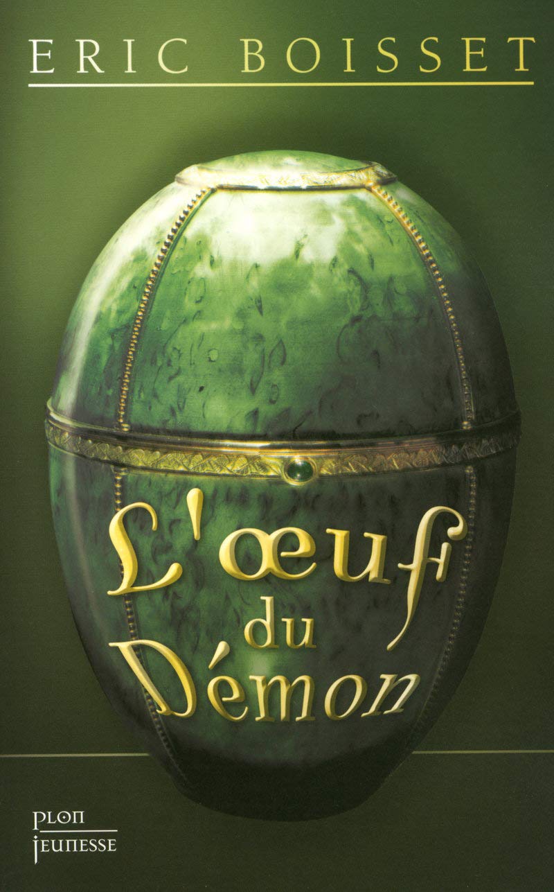 Image de l'objet &laquo; OEUF DU DEMON (L') &raquo;