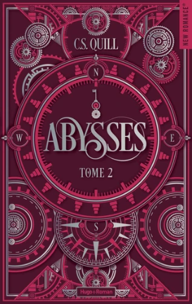 Image de l'objet &laquo; ABYSSES TOME 2 &raquo;