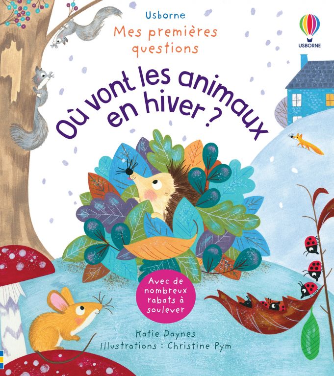 Image de l'objet &laquo; OU VONT LES ANIMAUX EN HIVER ? &raquo;