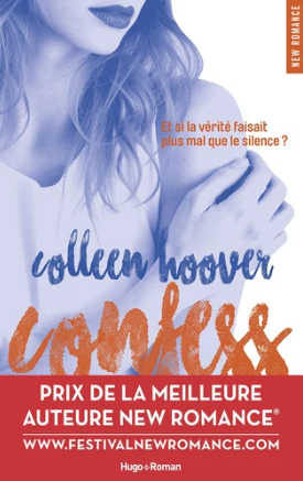 Image de l'objet &laquo; CONFESS &raquo;