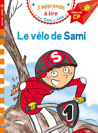 Image de l'objet &laquo; J'APPRENDS A LIRE AVEC SAMI / LE VELO DE SAMI &raquo;