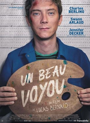 Image de l'objet « UN BEAU VOYOU - DVD N°417 »