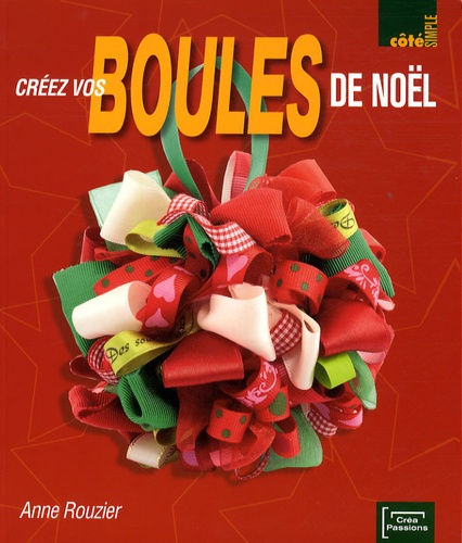 Image de l'objet &laquo; CREEZ VOS BOULES DE NOEL &raquo;
