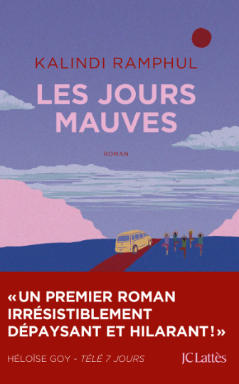 Image de l'objet &laquo; JOURS MAUVES (LES) &raquo;