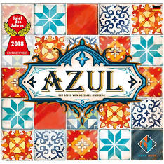 Image de l'objet « AZUL »