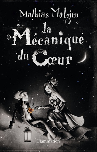 Image de l'objet &laquo; MECANIQUE DU COEUR (LA) &raquo;