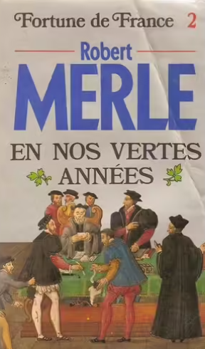 Image de l'objet &laquo; FORTUNE DE FRANCE TOME 2 / EN NOS VERTES ANNEES &raquo;