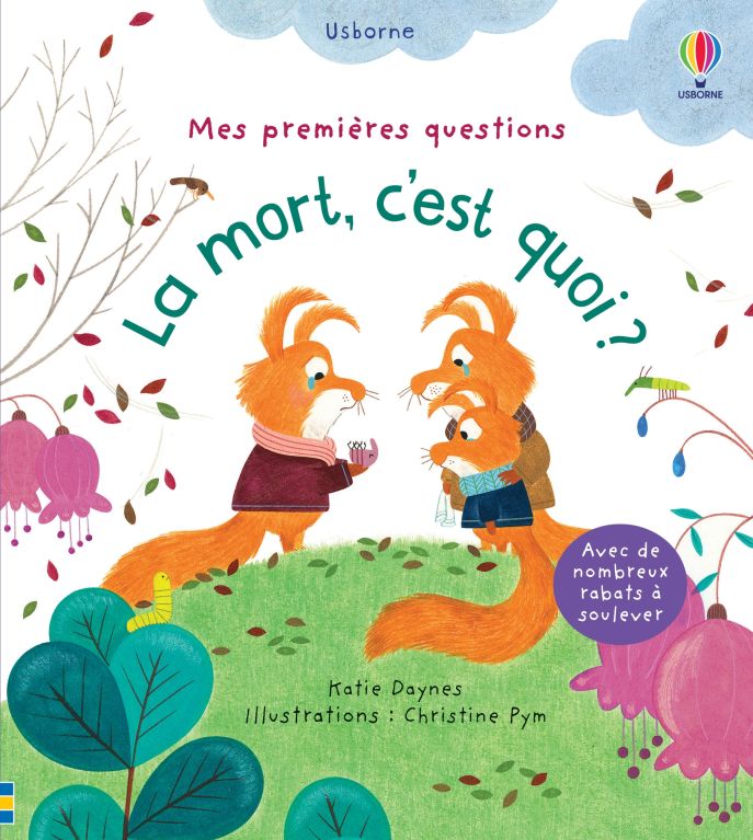 Image de l'objet &laquo; MORT, C'EST QUOI (LA) ? &raquo;
