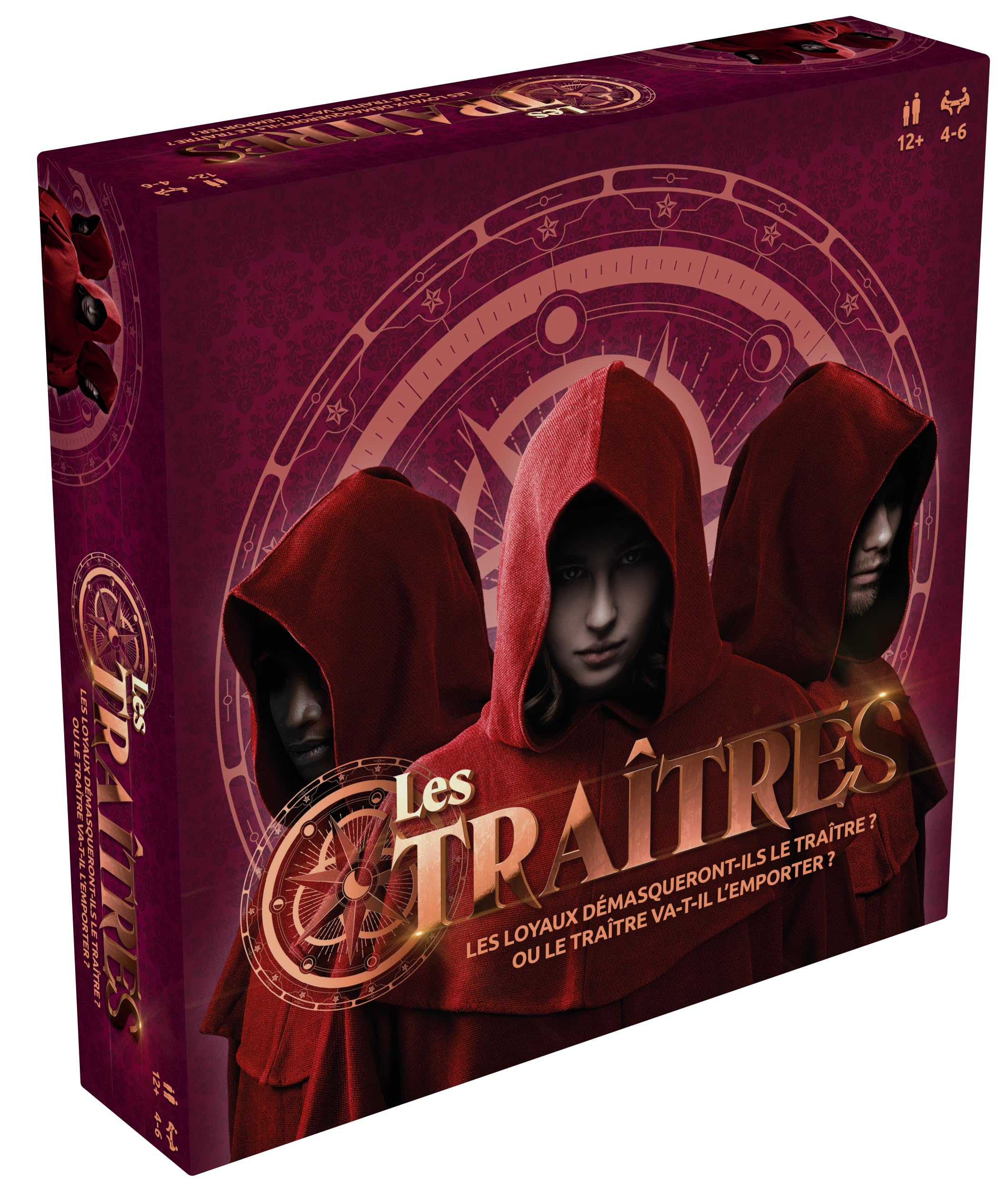 Image de l'objet « TRAITRES (LES) »