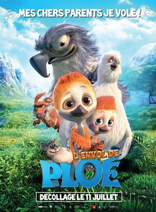Image de l'objet « L'ENVOL DE PLOE - DVD N°1066 »
