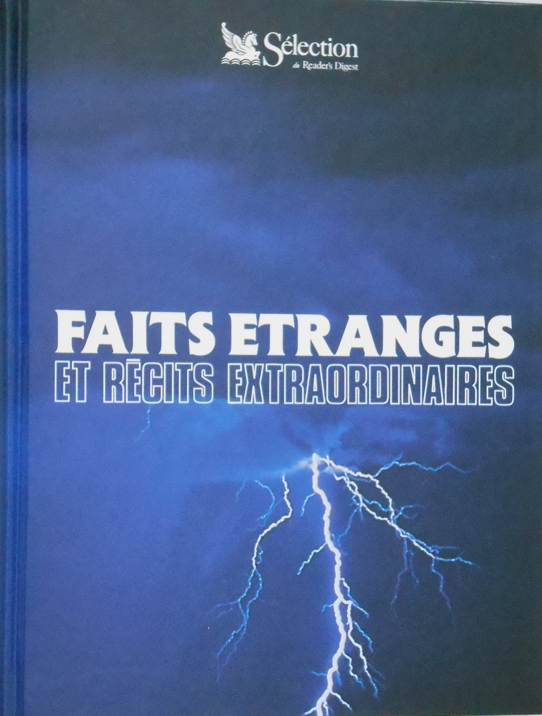 Image de l'objet &laquo; FAITS ETRANGES ET RECITS EXTRAORDINAIRES &raquo;