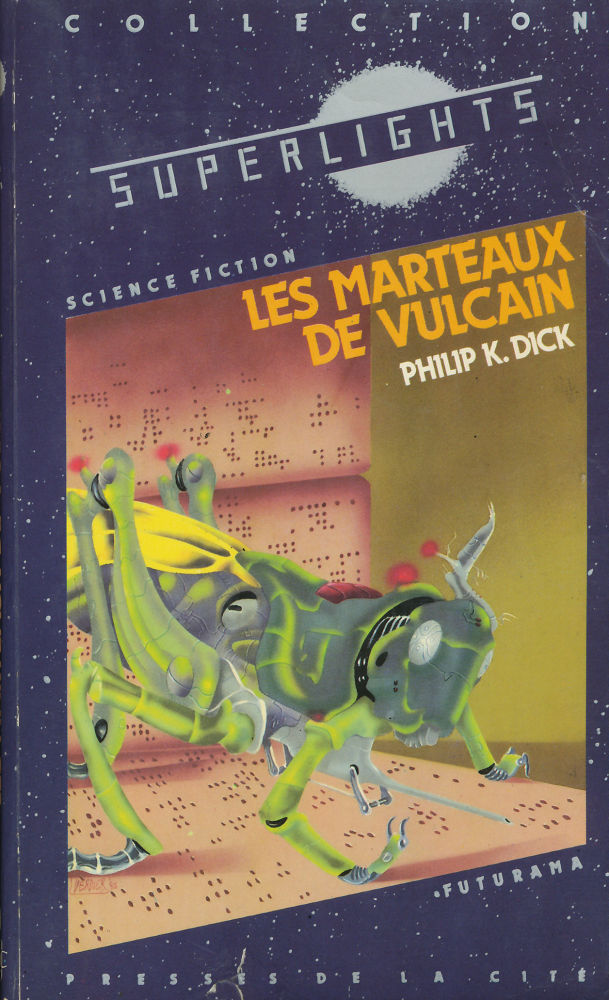 Image de l'objet &laquo; MARTEAUX DE VULCAIN (LES) &raquo;
