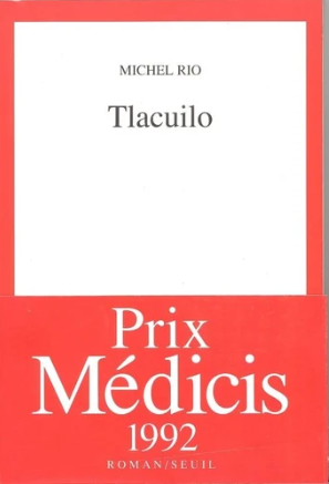 Image de l'objet &laquo; TLACUILO &raquo;