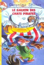 Image de l'objet &laquo; GERONIMO STILTON TOME 2 / LE GALLION DES PIRATES &raquo;