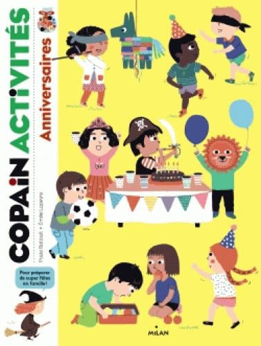 Image de l'objet &laquo; COPAIN ACTIVITES / ANNIVERSAIRES &raquo;