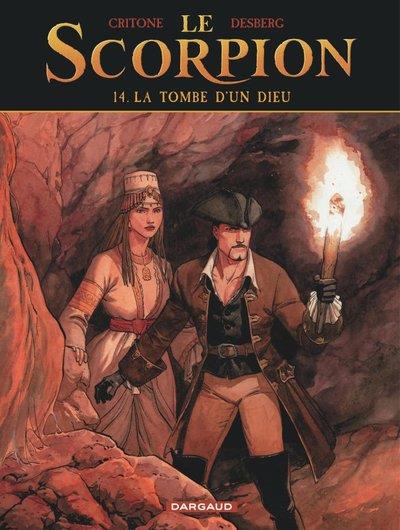 Image de l'objet « SCORPION (LE) TOME 14 / LA TOMBE D'UN DIEU »