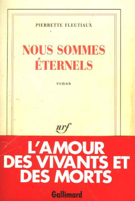 Image de l'objet &laquo; NOUS SOMMES ETERNELS &raquo;