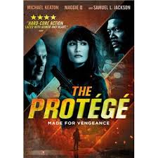 Image de l'objet « THE PROTEGE - DVD N°543 »