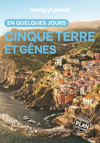 Image de l'objet &laquo; CINQUE TERRE ET GÊNES &raquo;