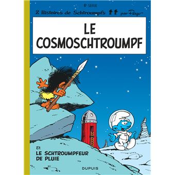 Image de l'objet « SCHTROUMPFS (LES) TOME 6 / LE COSMOSCHTROUMPF »