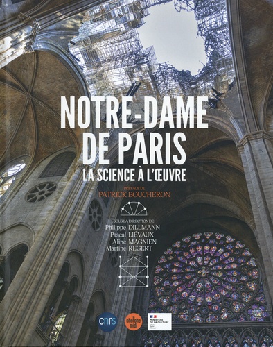 Image de l'objet &laquo; NOTRE-DAME DE PARIS . LA SCIENCE A L'OEUVRE &raquo;