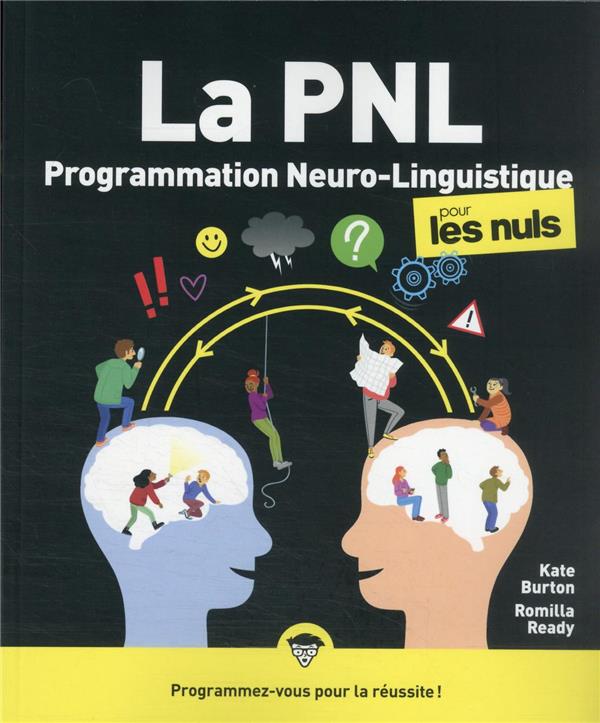 Image de l'objet &laquo; PNL PROGRAMMATION NEURO-LINGUISTIQUE &raquo;
