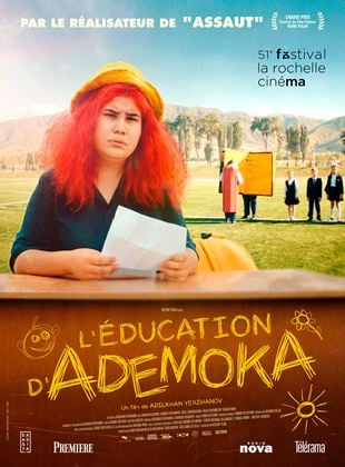 Image de l'objet « L'EDUCATION D'ADEMOKA - DVD N°937 »