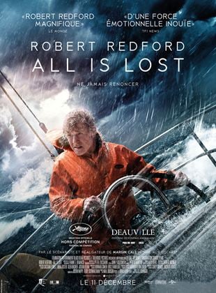 Image de l'objet « ALL IS LOST - DVD N°897 »