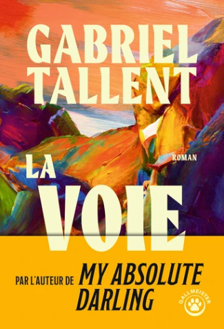 Image de l'objet &laquo; VOIE (LA) &raquo;