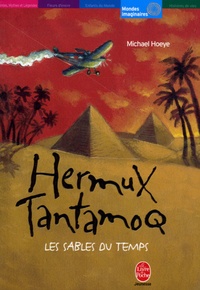 Image de l'objet &laquo; HERMUX TANTAMOQ TOME 2 / LES SABLES DU TEMPS &raquo;
